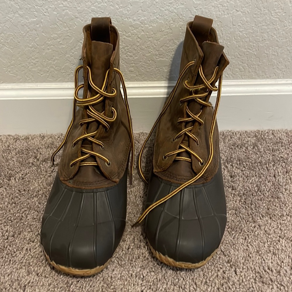 St. John’s Bay Size 11 Men’s Duck Boots